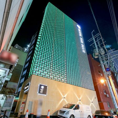 Cheonho Hotel The Blue Сеул Экстерьер фото