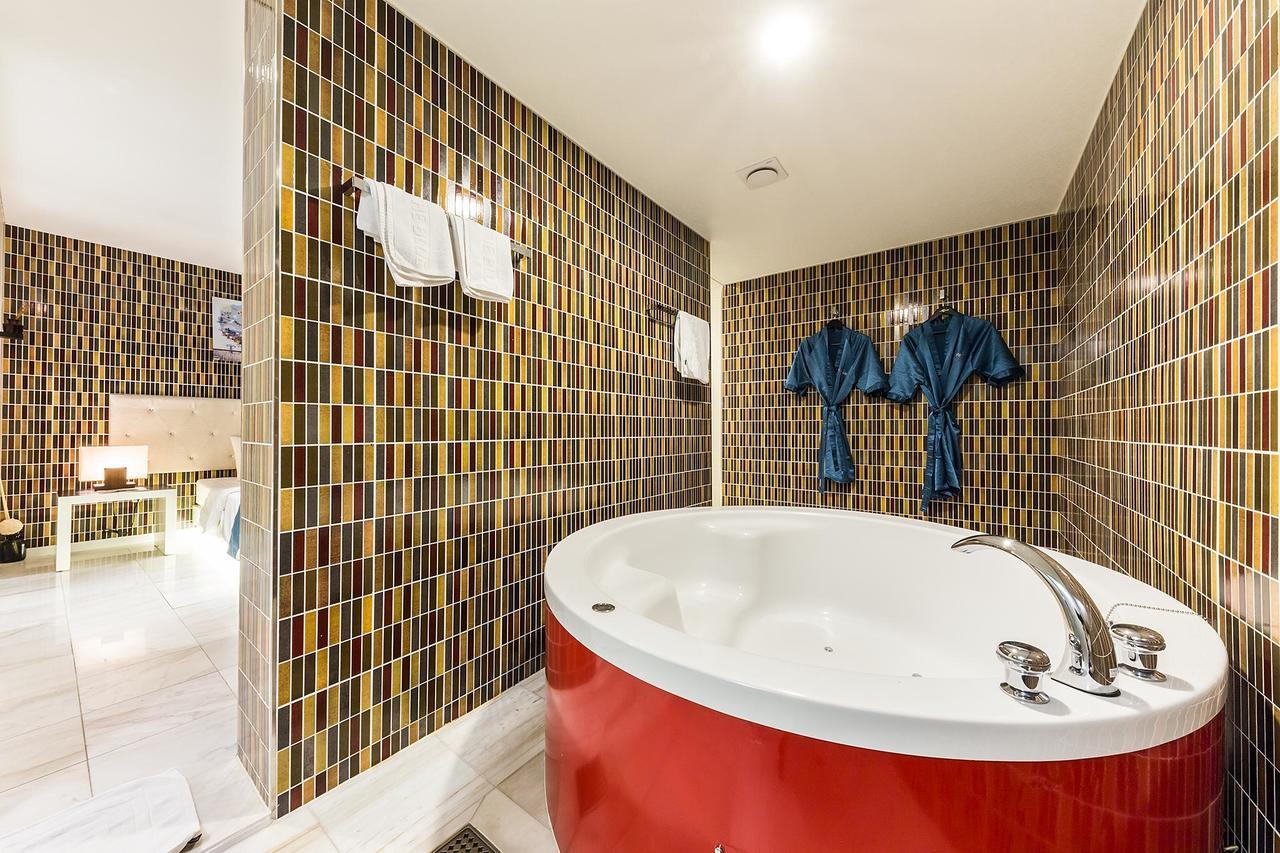 Cheonho Hotel The Blue Сеул Экстерьер фото