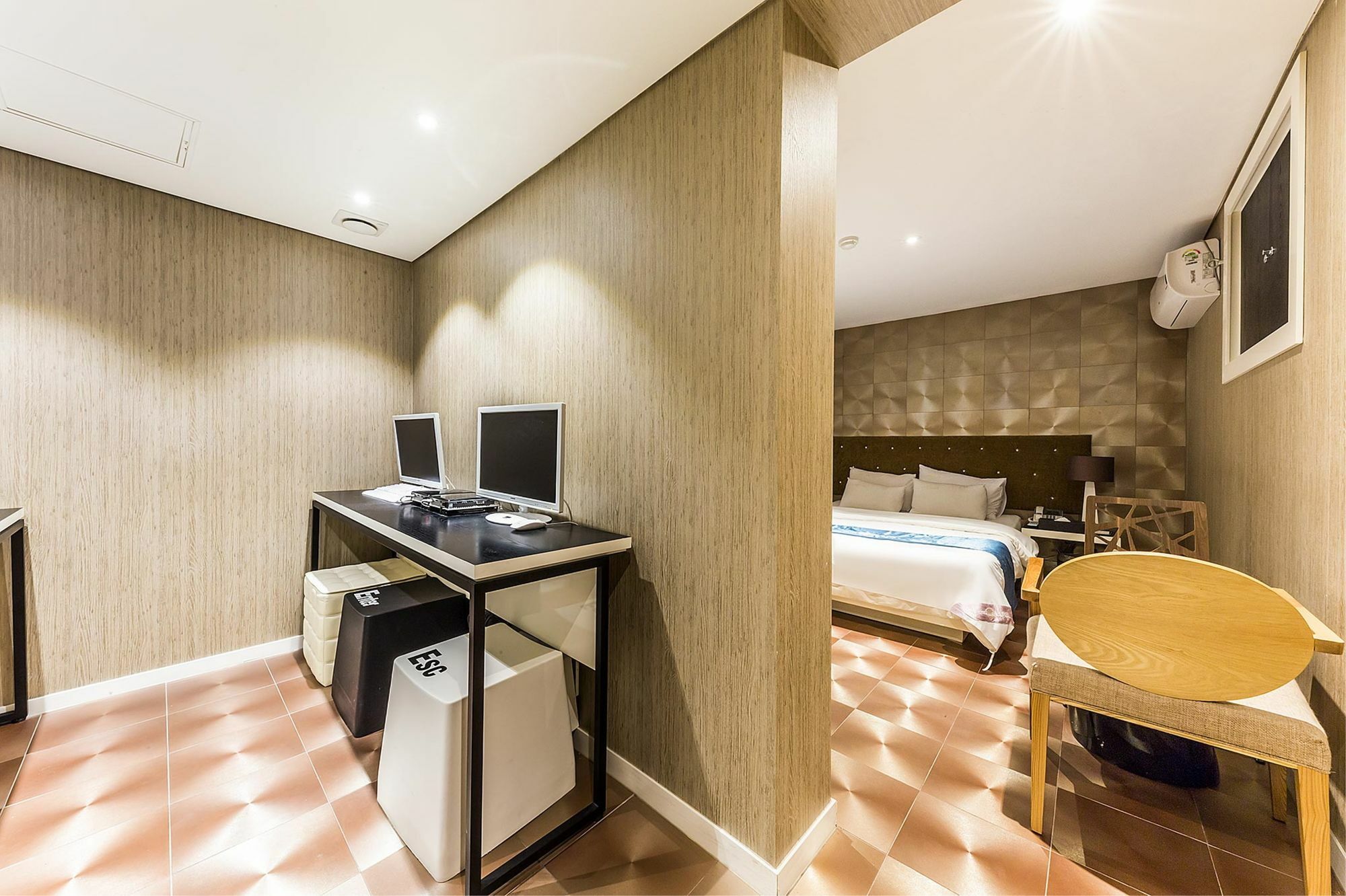 Cheonho Hotel The Blue Сеул Экстерьер фото