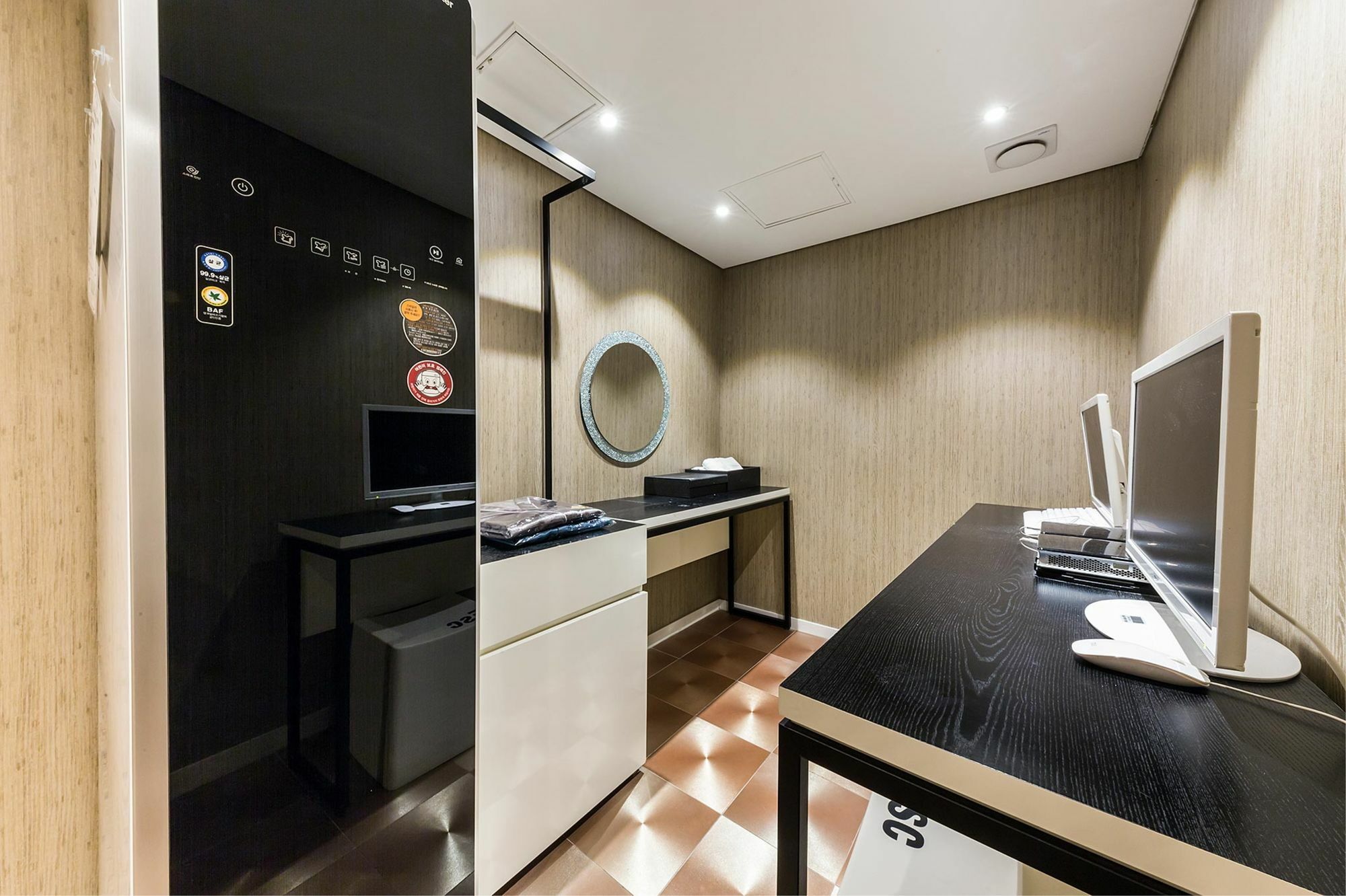 Cheonho Hotel The Blue Сеул Экстерьер фото