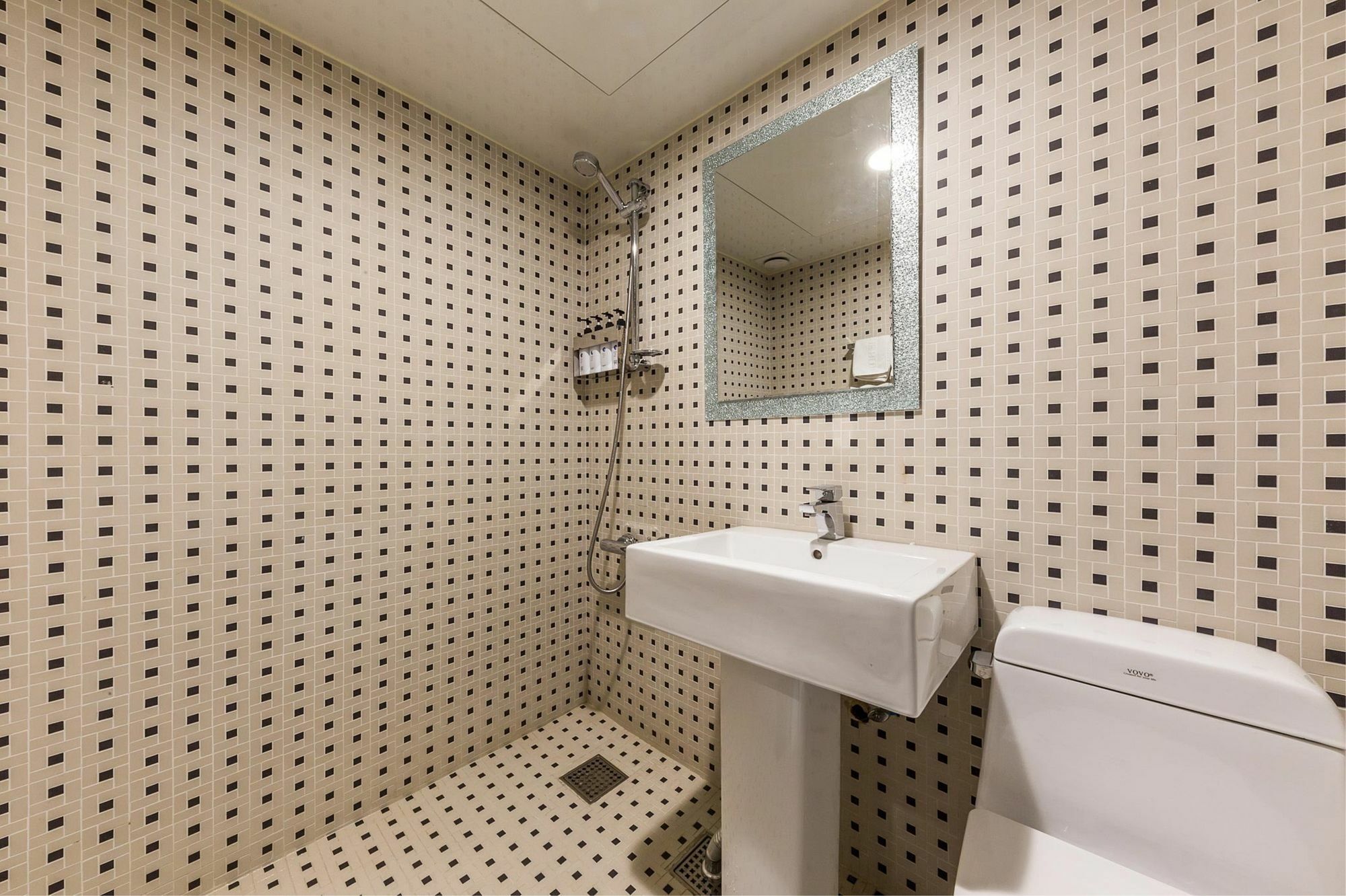 Cheonho Hotel The Blue Сеул Экстерьер фото